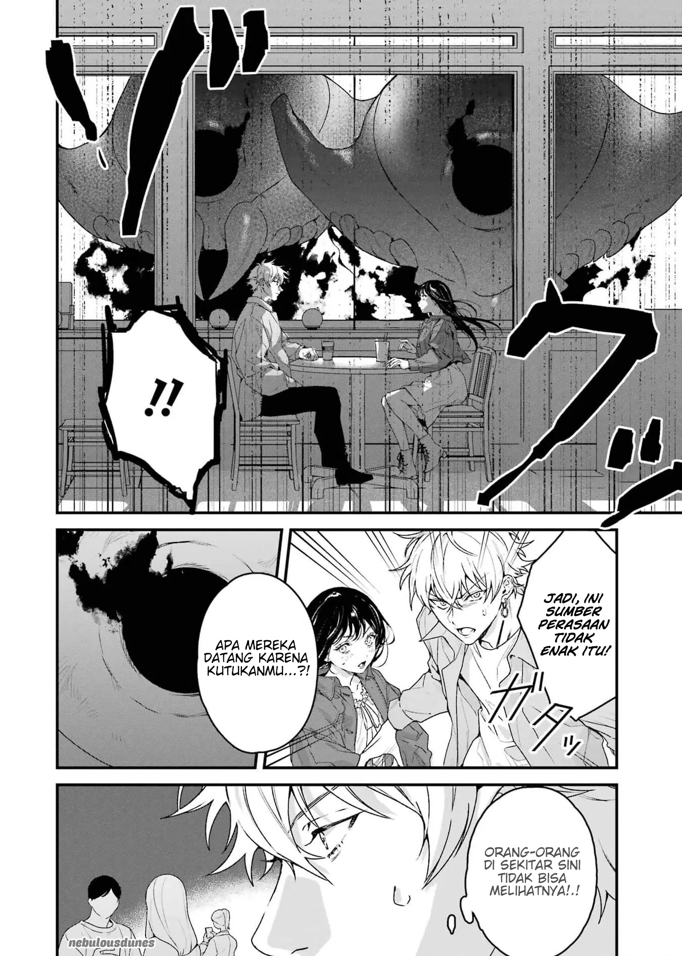 Shinigami no Hanayome: Yomei 7-ka kara no Koufuku Chapter 7 - halaman 23