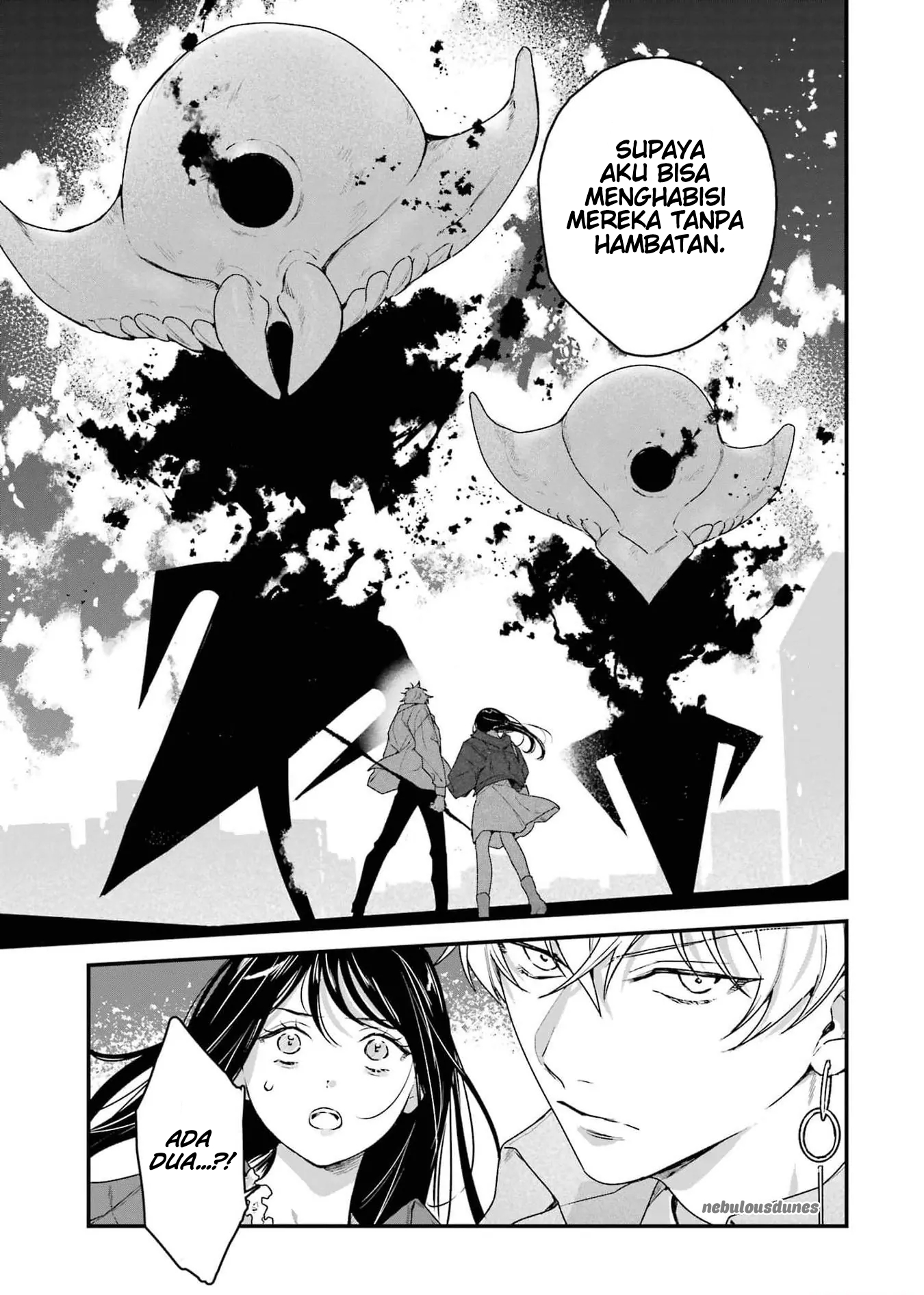 Shinigami no Hanayome: Yomei 7-ka kara no Koufuku Chapter 7 - halaman 26