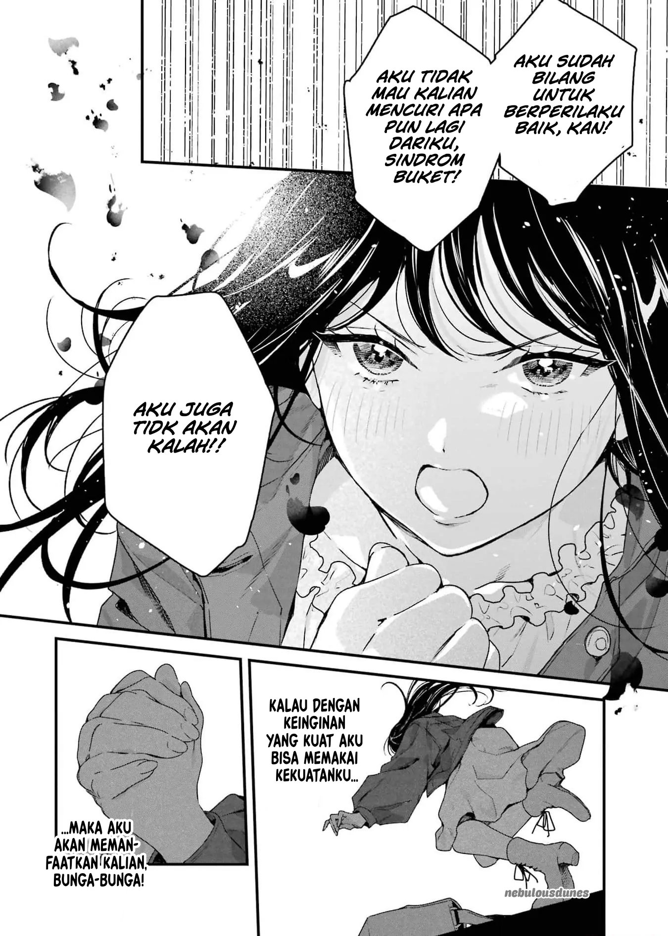 Shinigami no Hanayome: Yomei 7-ka kara no Koufuku Chapter 7 - halaman 29