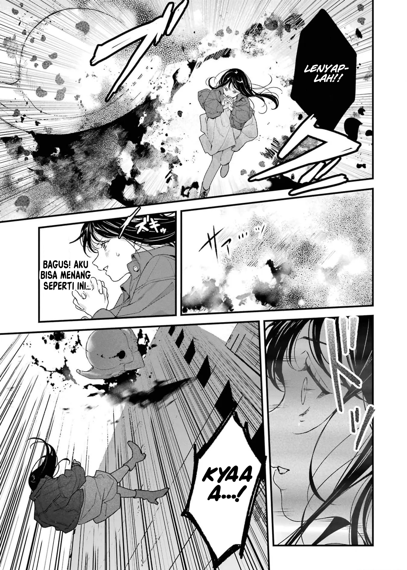 Shinigami no Hanayome: Yomei 7-ka kara no Koufuku Chapter 7 - halaman 30