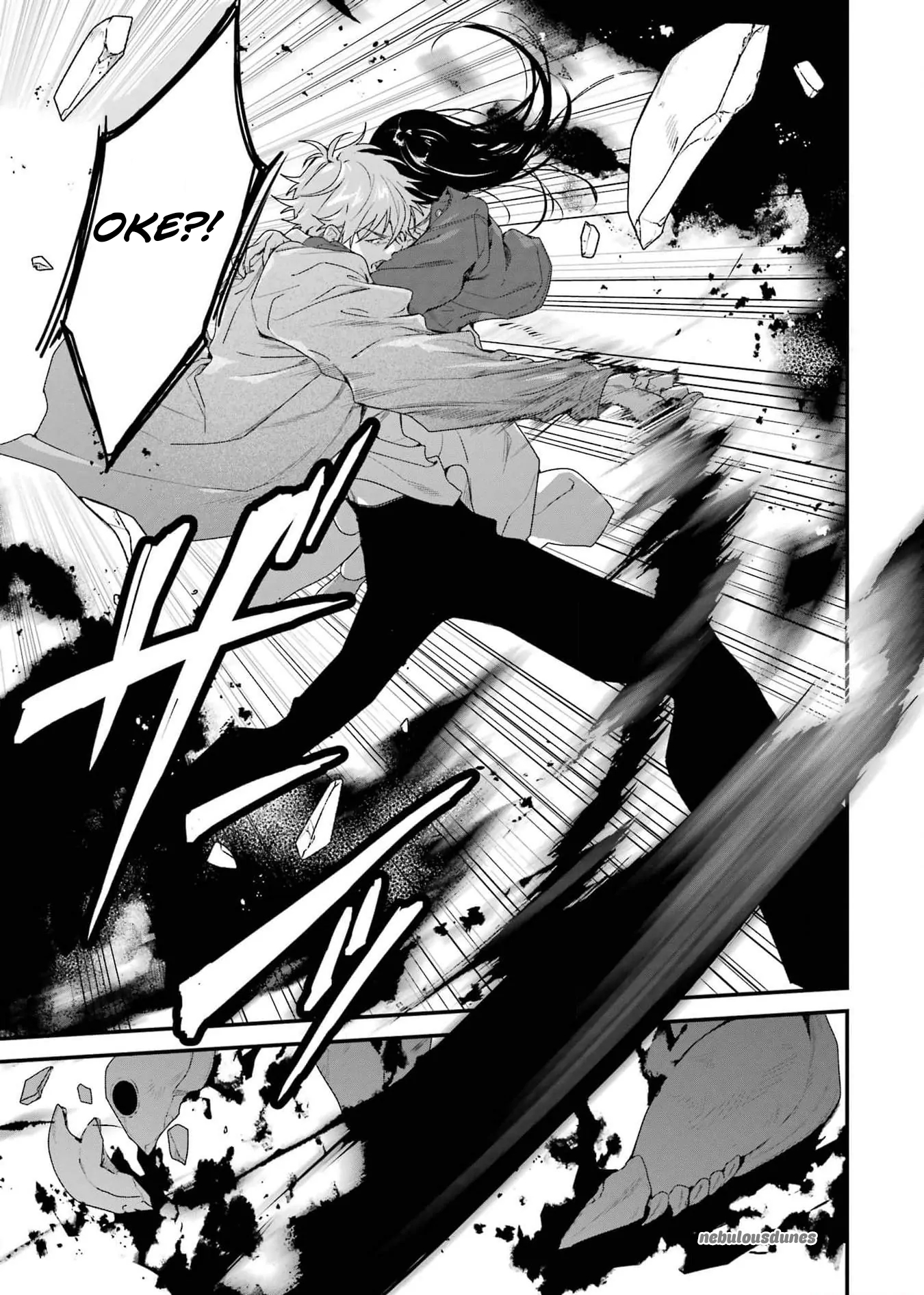 Shinigami no Hanayome: Yomei 7-ka kara no Koufuku Chapter 7 - halaman 32