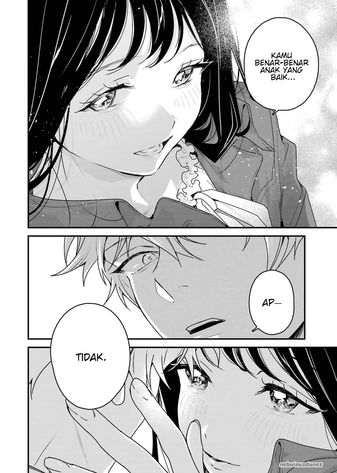 Shinigami no Hanayome: Yomei 7-ka kara no Koufuku Chapter 7 - halaman 35