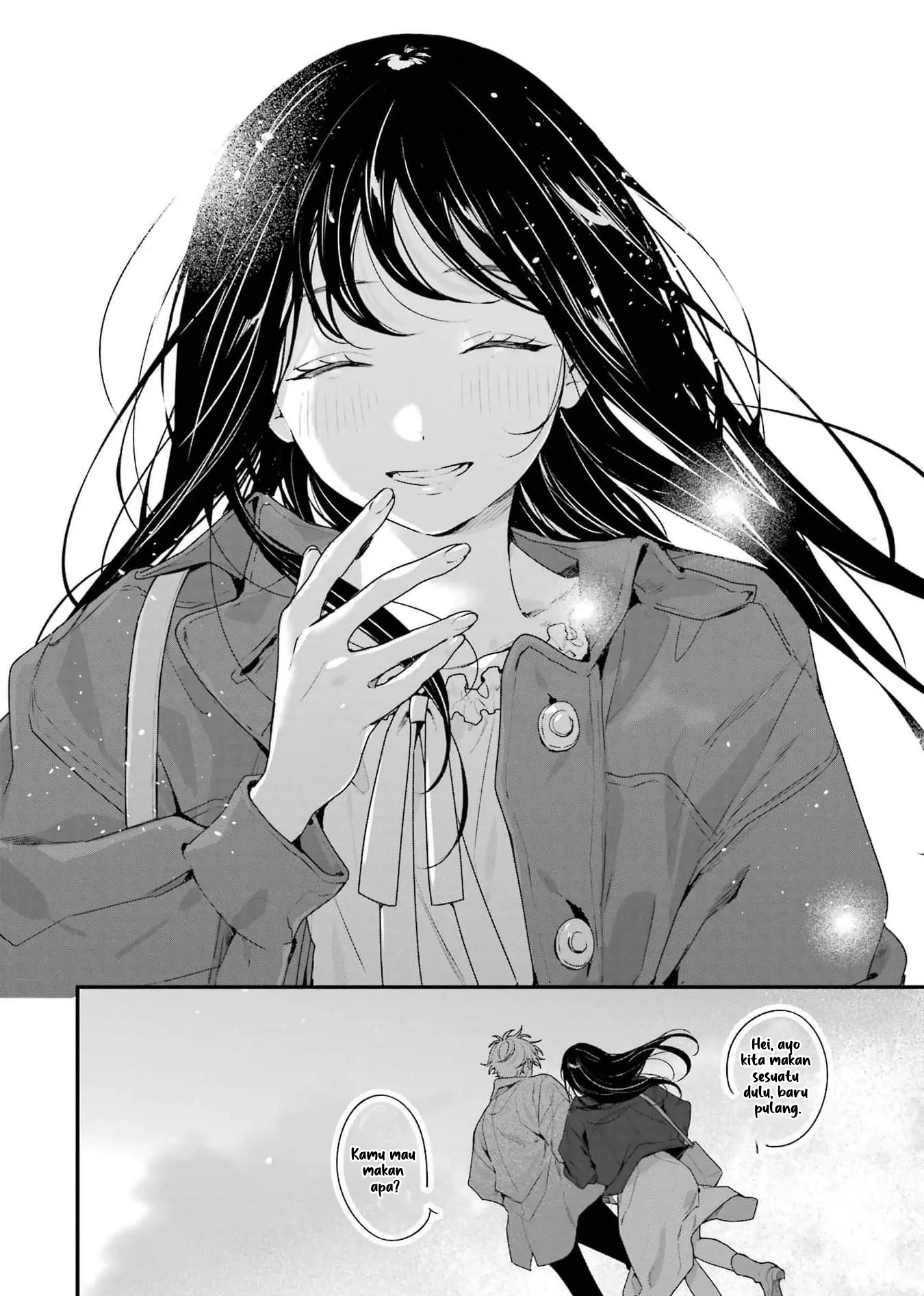 Shinigami no Hanayome: Yomei 7-ka kara no Koufuku Chapter 7 - halaman 39
