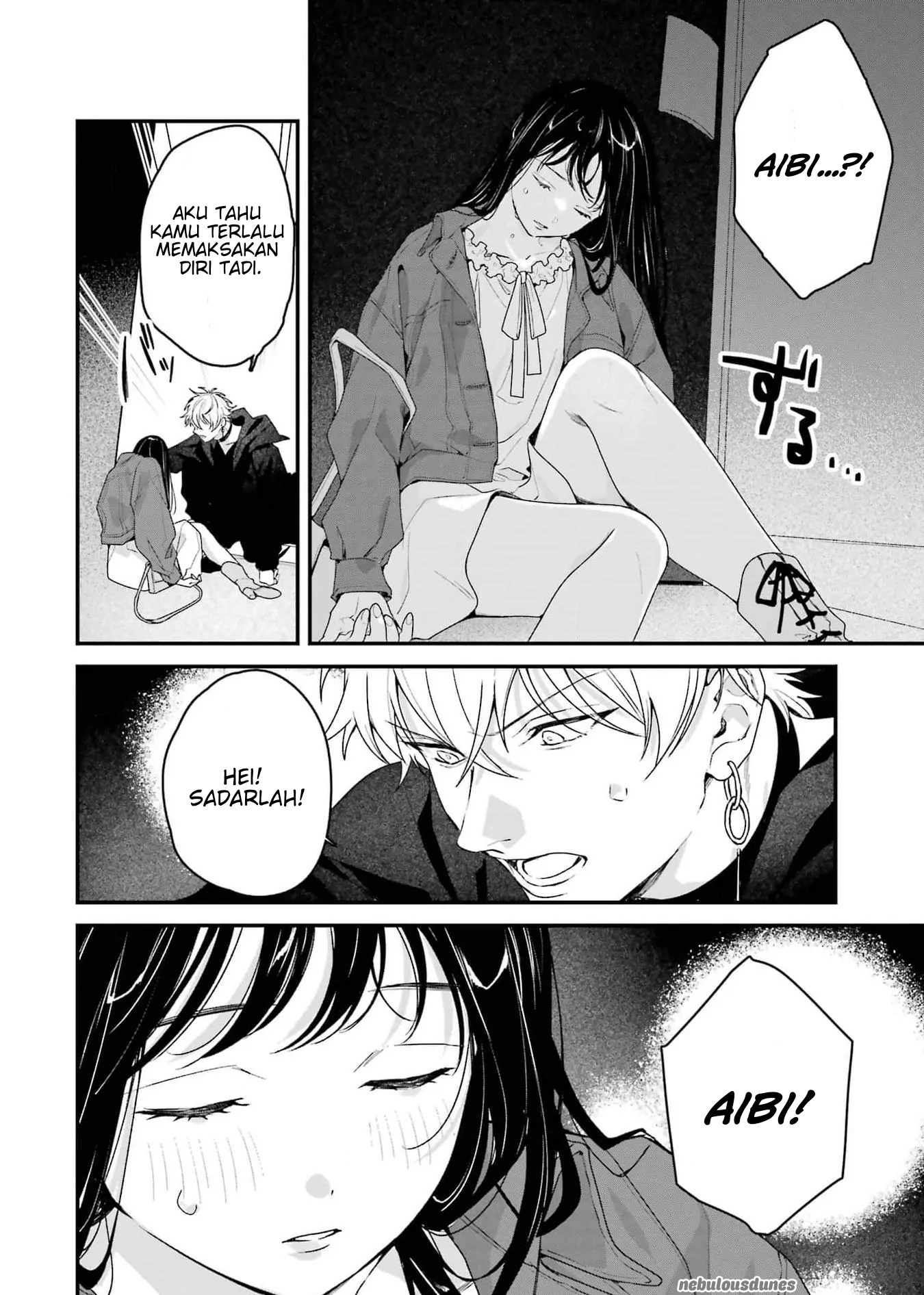Shinigami no Hanayome: Yomei 7-ka kara no Koufuku Chapter 7 - halaman 41