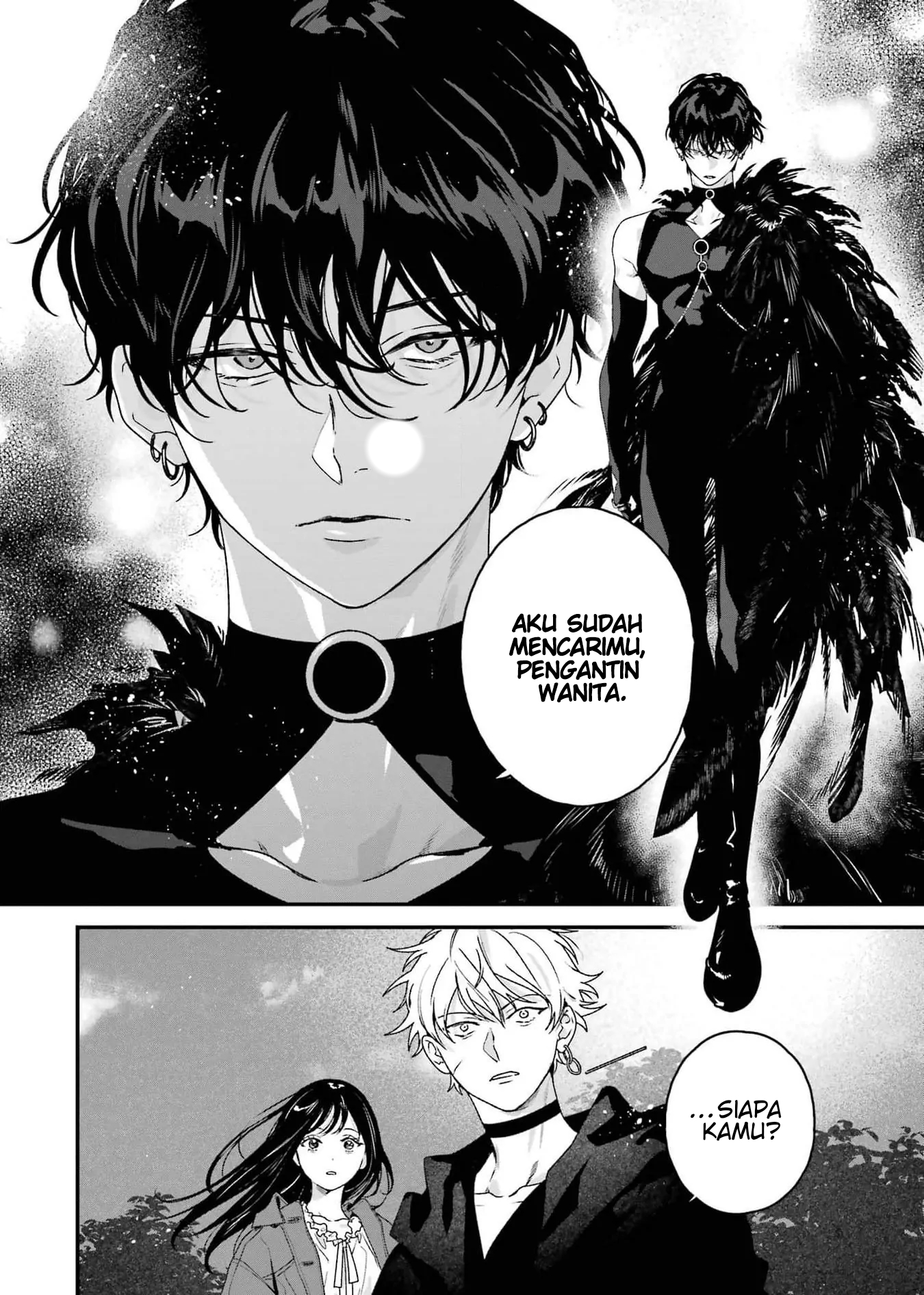Shinigami no Hanayome: Yomei 7-ka kara no Koufuku Chapter 8 - halaman 15