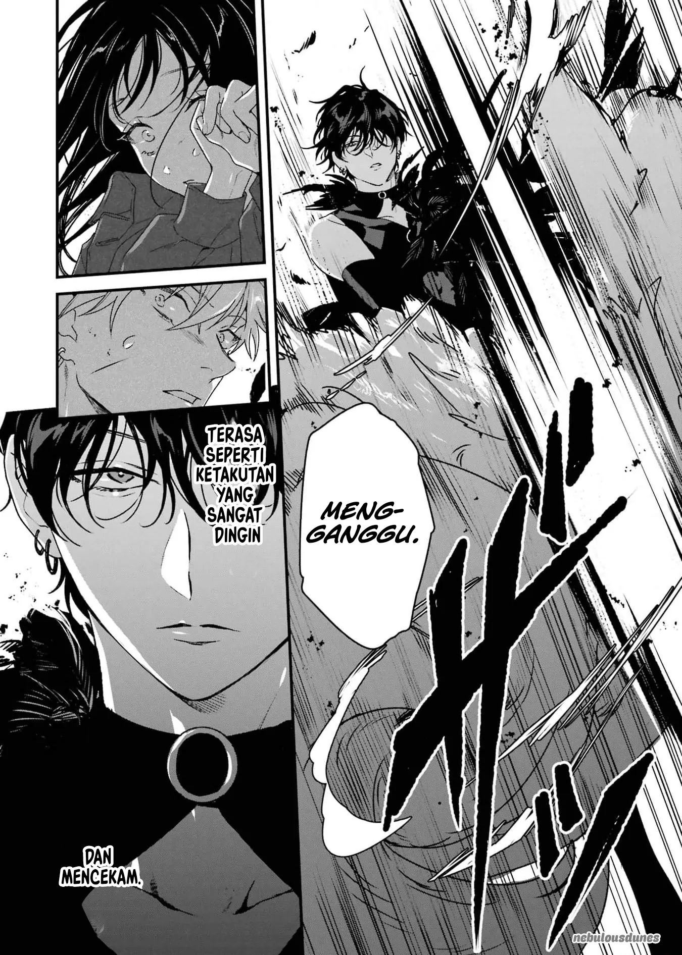 Shinigami no Hanayome: Yomei 7-ka kara no Koufuku Chapter 8 - halaman 17
