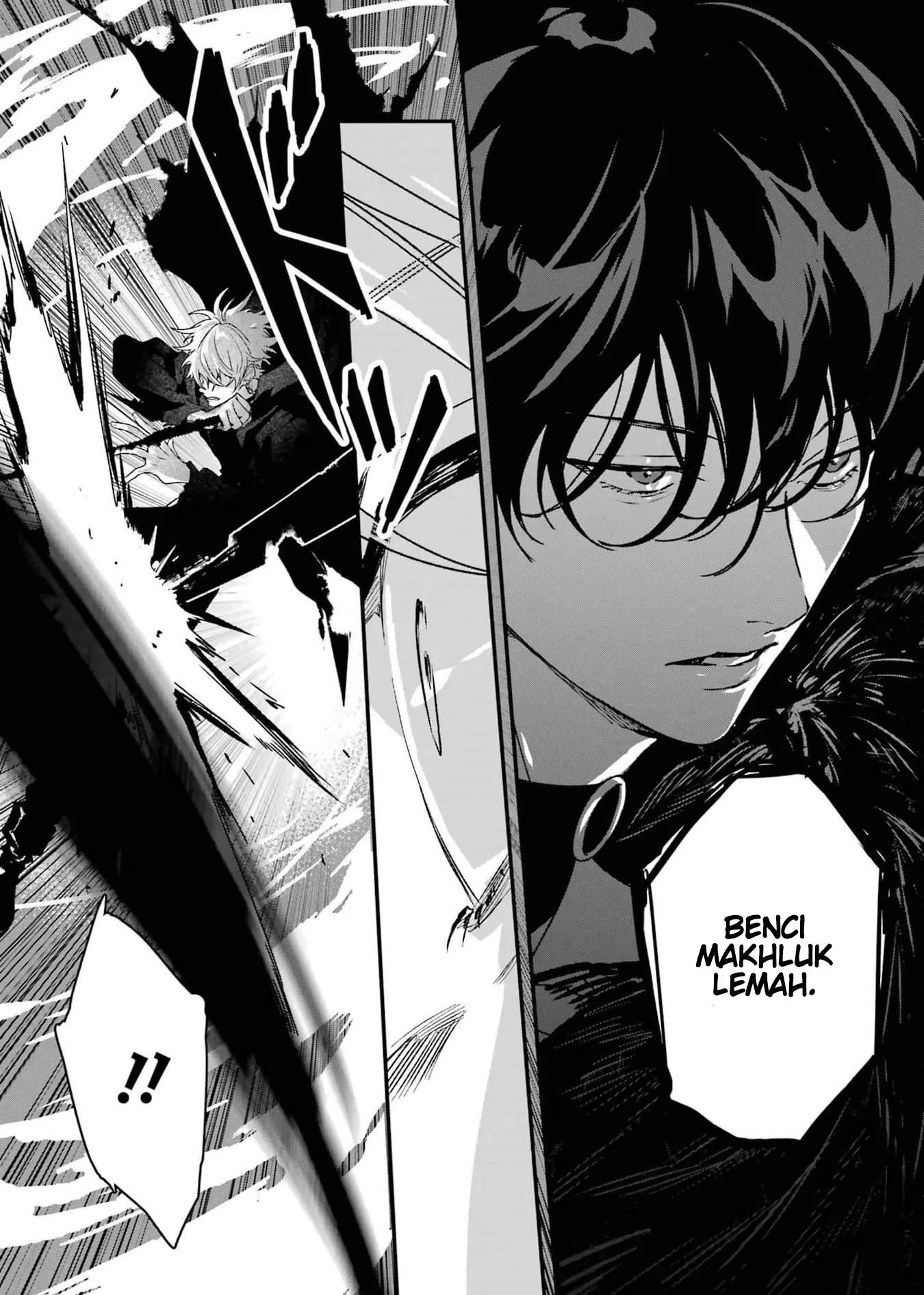 Shinigami no Hanayome: Yomei 7-ka kara no Koufuku Chapter 8 - halaman 19