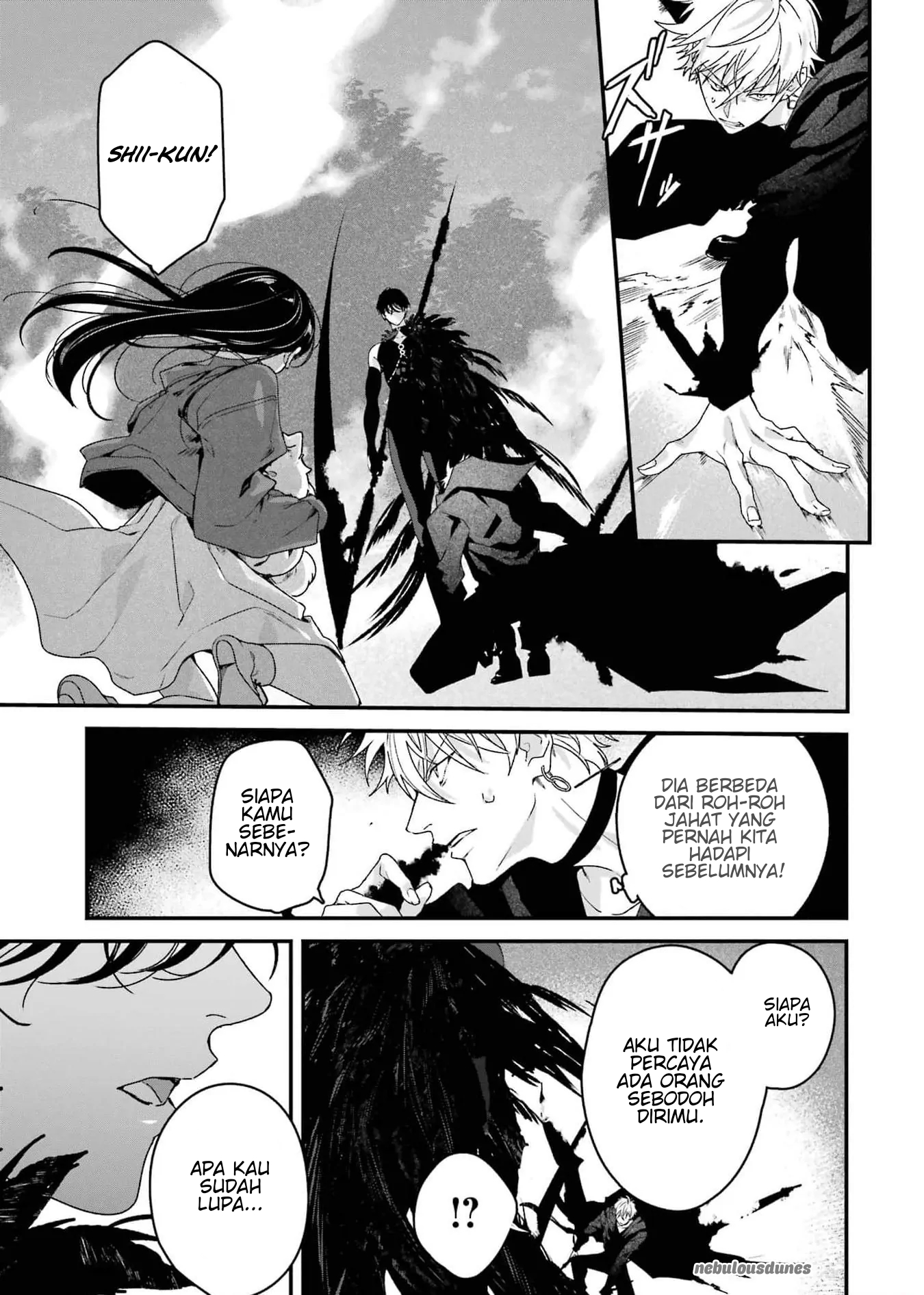 Shinigami no Hanayome: Yomei 7-ka kara no Koufuku Chapter 8 - halaman 20