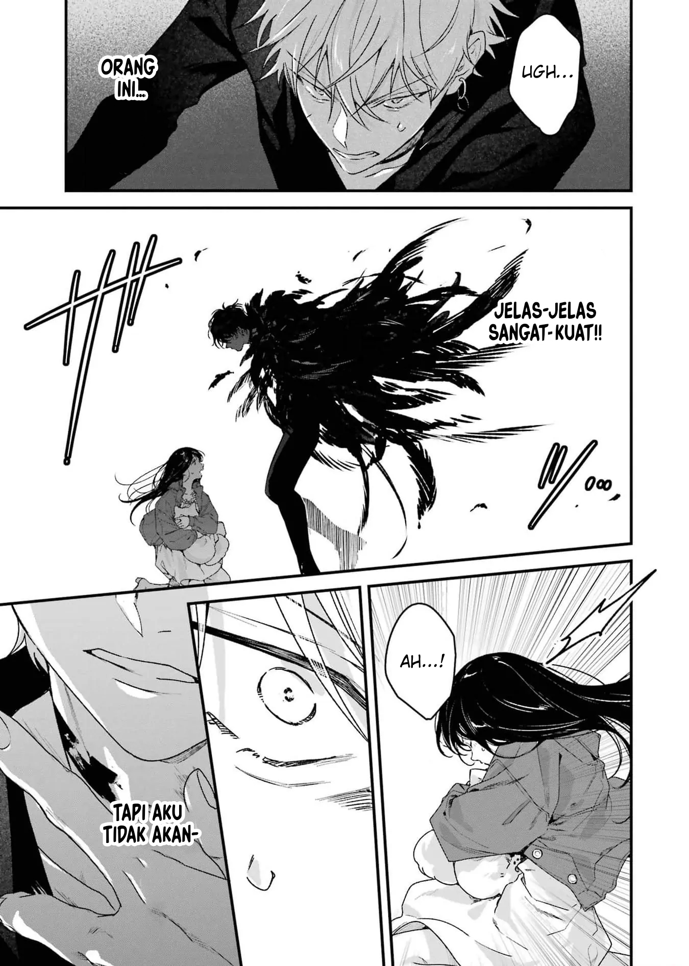 Shinigami no Hanayome: Yomei 7-ka kara no Koufuku Chapter 8 - halaman 22