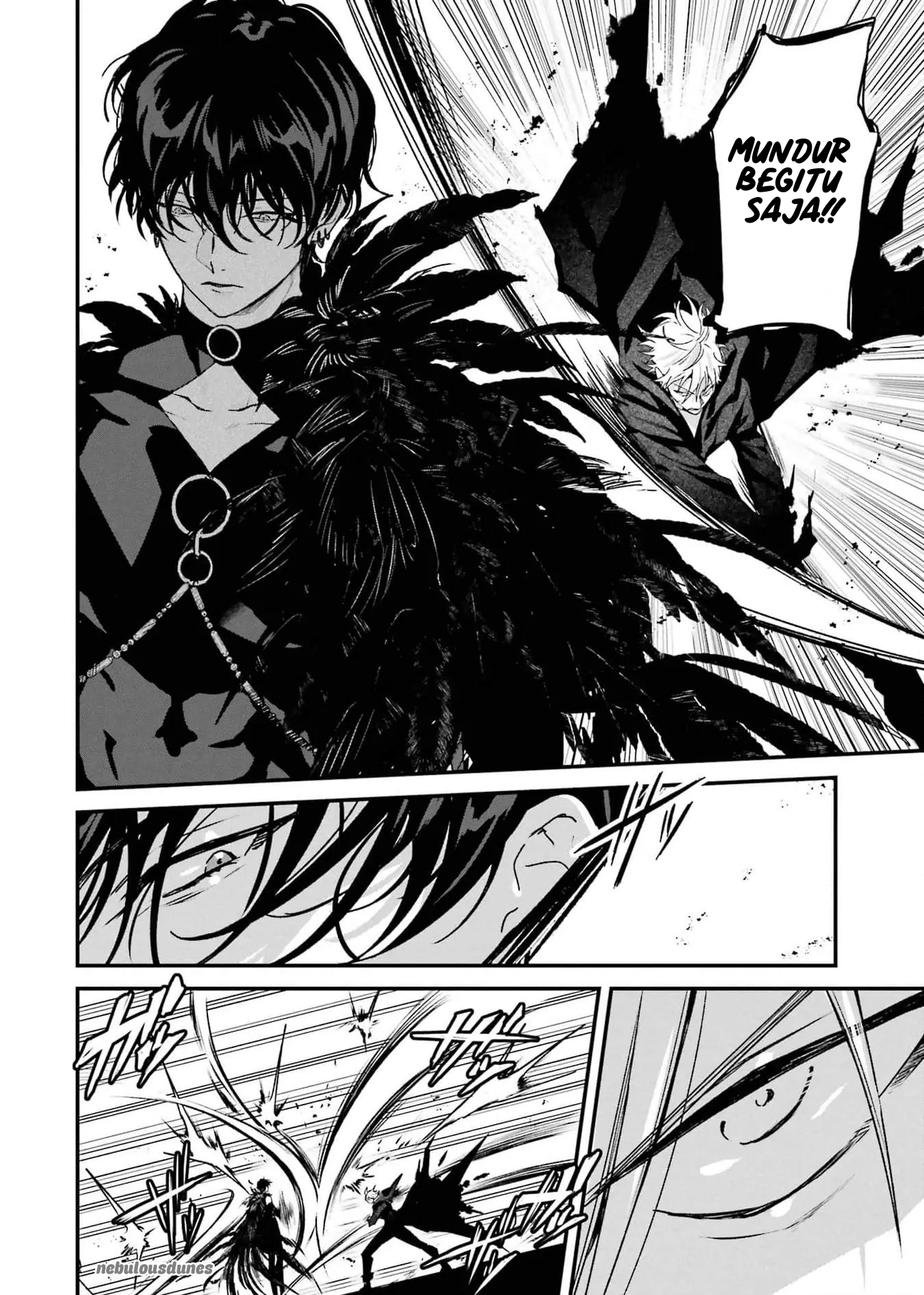 Shinigami no Hanayome: Yomei 7-ka kara no Koufuku Chapter 8 - halaman 23