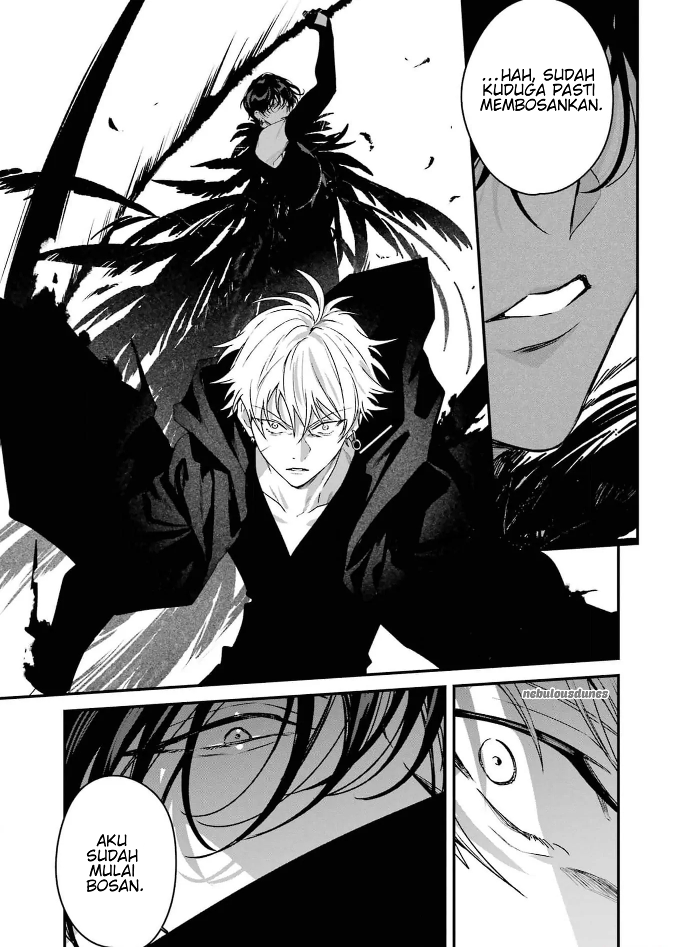 Shinigami no Hanayome: Yomei 7-ka kara no Koufuku Chapter 8 - halaman 26