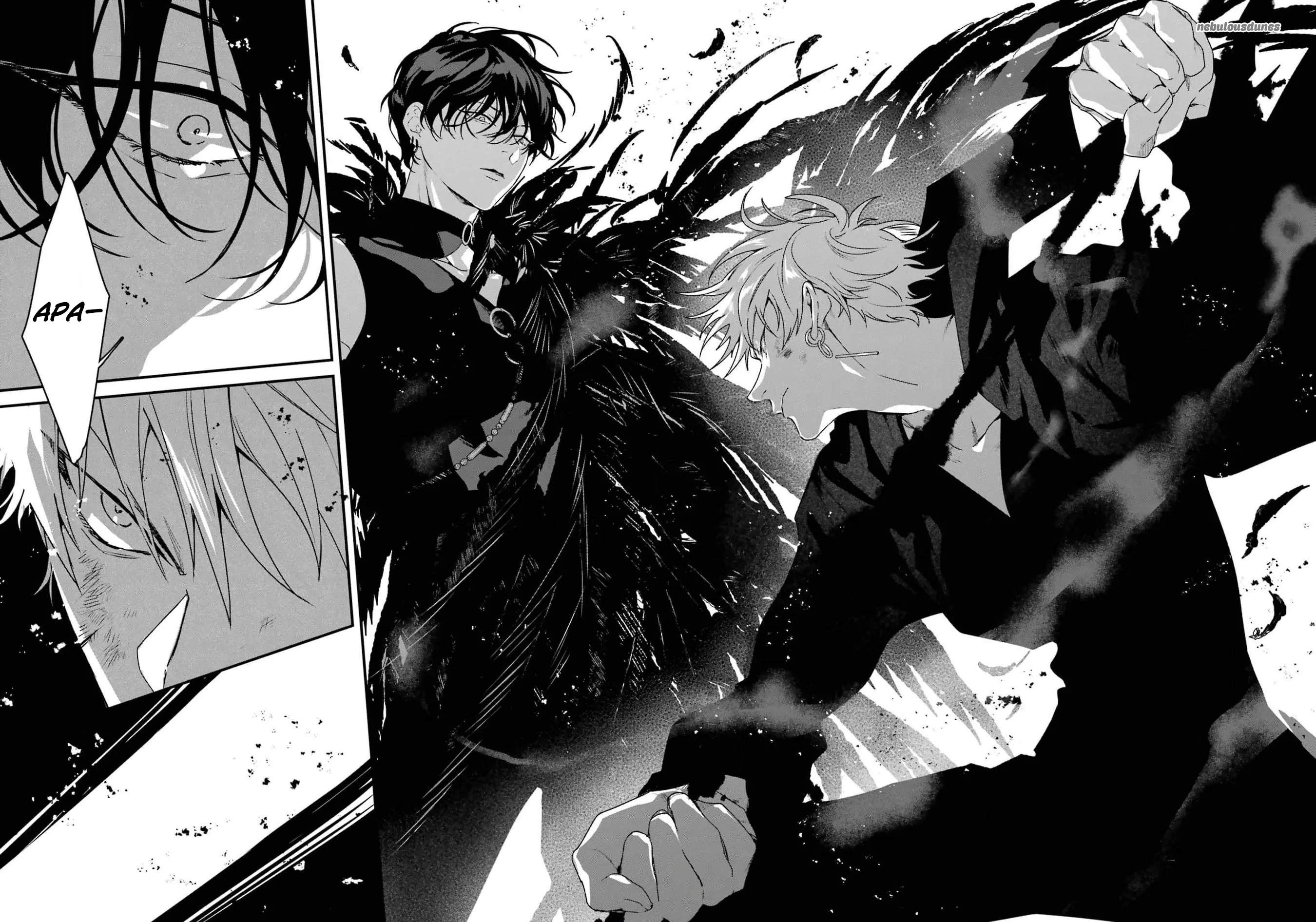Shinigami no Hanayome: Yomei 7-ka kara no Koufuku Chapter 8 - halaman 29