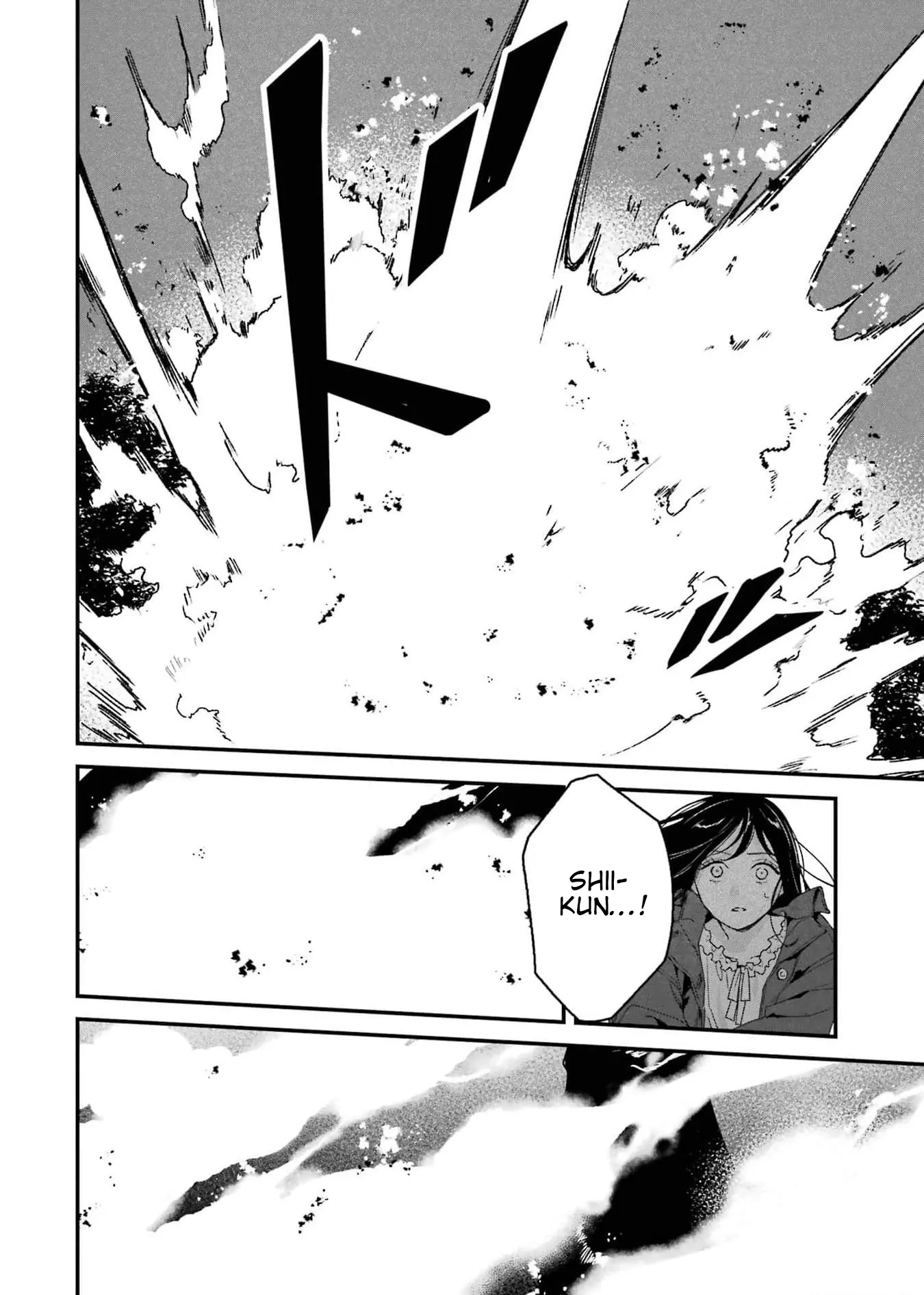 Shinigami no Hanayome: Yomei 7-ka kara no Koufuku Chapter 8 - halaman 30