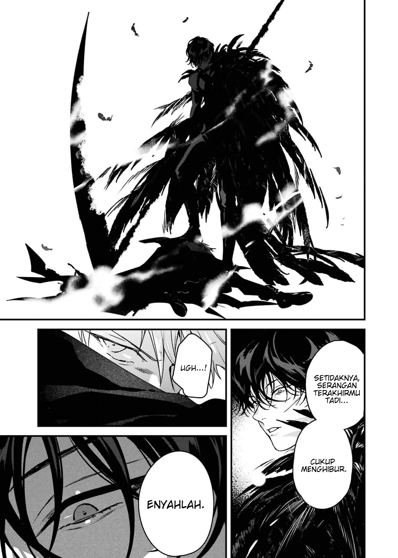 Shinigami no Hanayome: Yomei 7-ka kara no Koufuku Chapter 8 - halaman 31