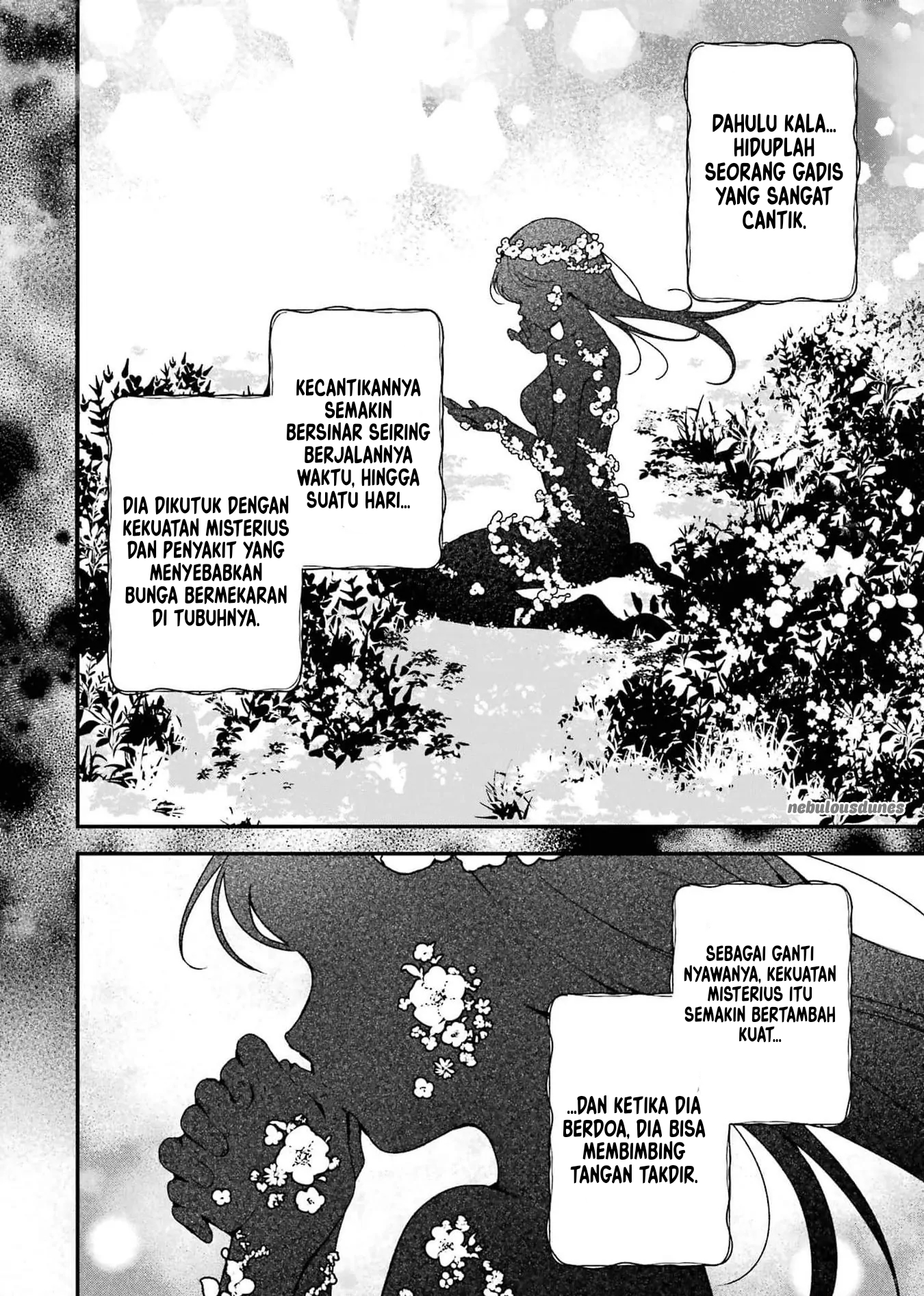 Shinigami no Hanayome: Yomei 7-ka kara no Koufuku Chapter 9 - halaman 11