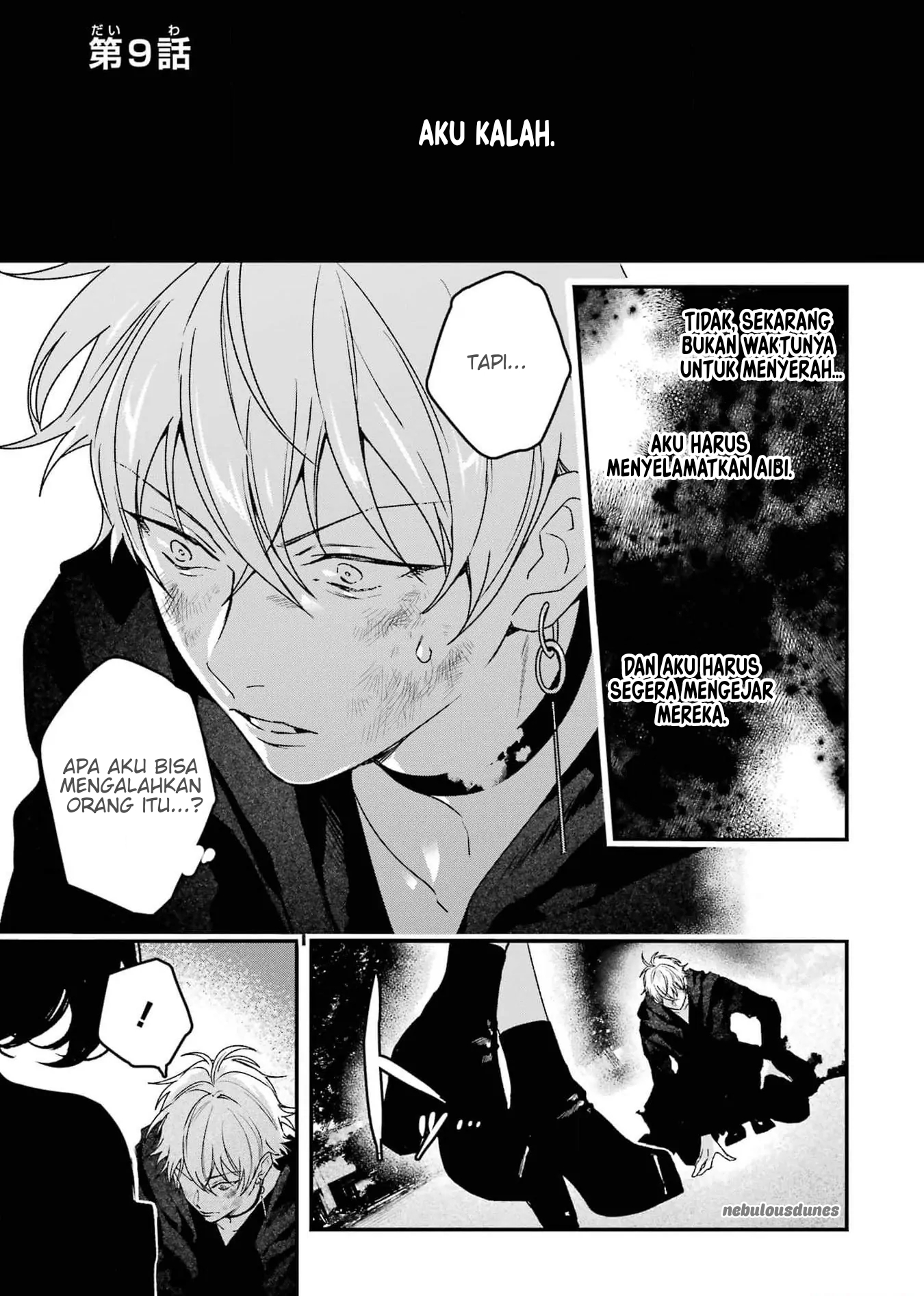 Shinigami no Hanayome: Yomei 7-ka kara no Koufuku Chapter 9 - halaman 2