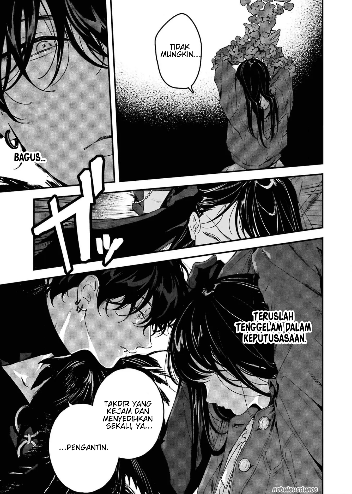 Shinigami no Hanayome: Yomei 7-ka kara no Koufuku Chapter 9 - halaman 20