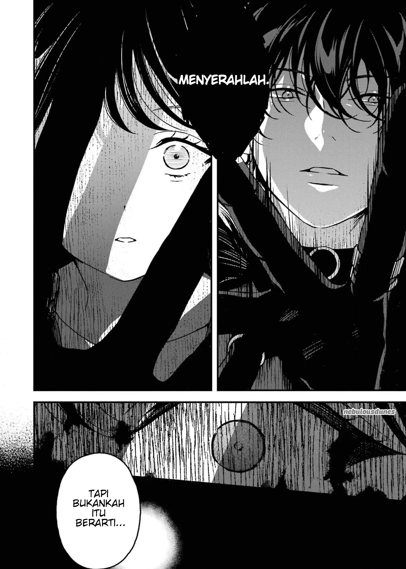 Shinigami no Hanayome: Yomei 7-ka kara no Koufuku Chapter 9 - halaman 23