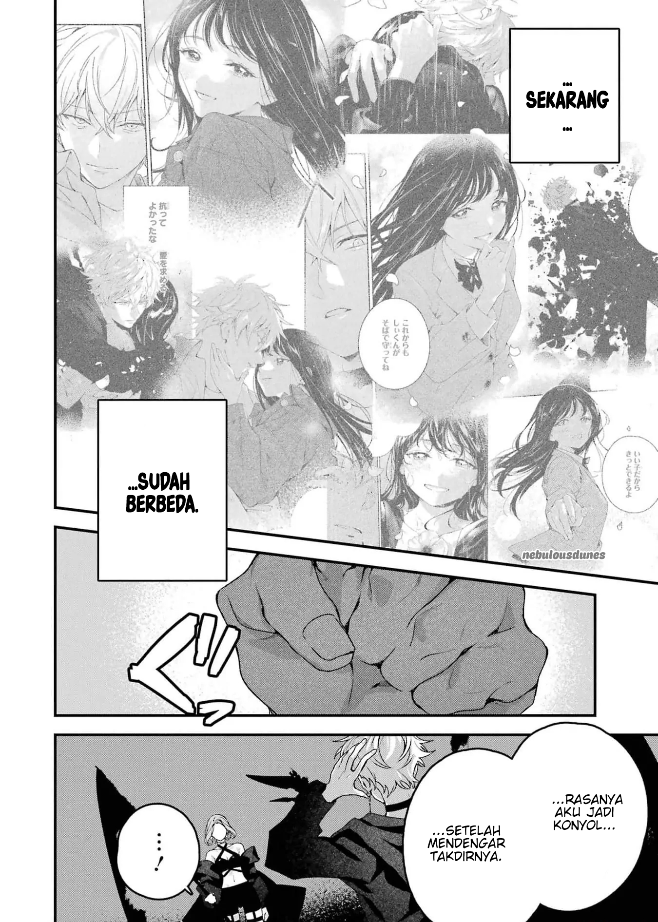 Shinigami no Hanayome: Yomei 7-ka kara no Koufuku Chapter 9 - halaman 29