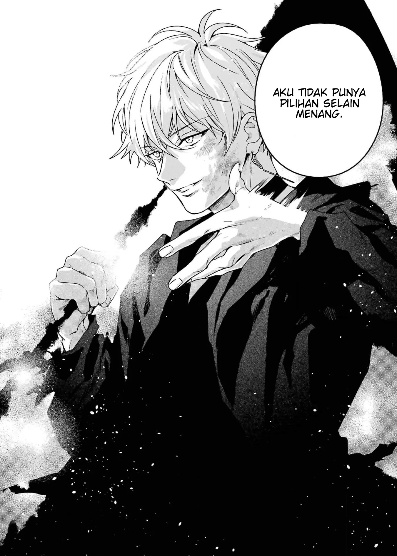 Shinigami no Hanayome: Yomei 7-ka kara no Koufuku Chapter 9 - halaman 30
