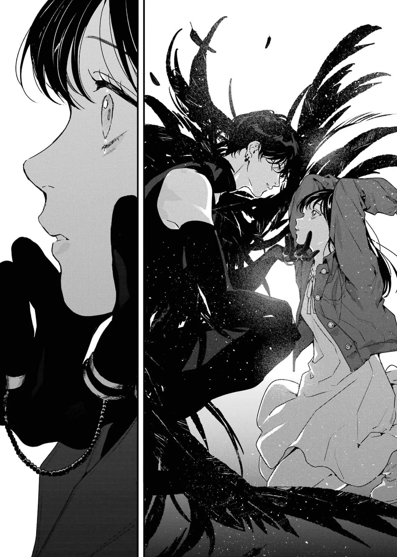 Shinigami no Hanayome: Yomei 7-ka kara no Koufuku Chapter 9 - halaman 9