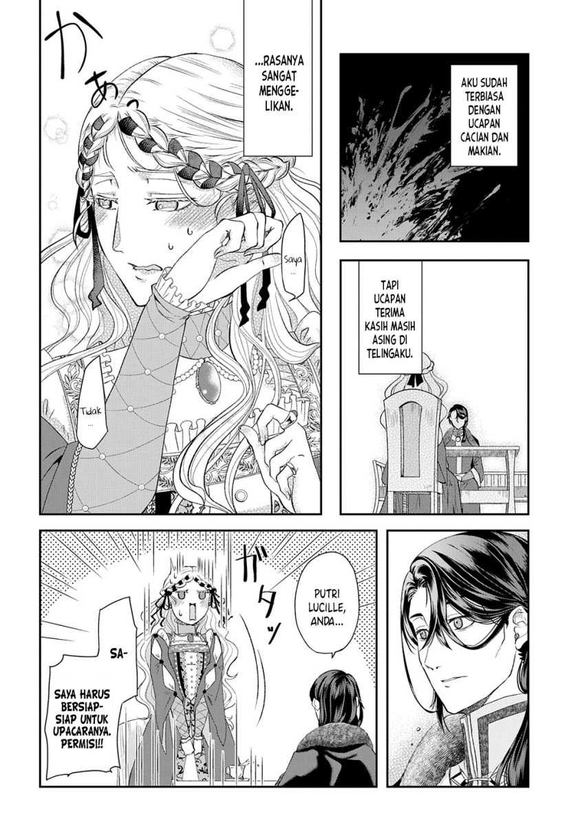 Shinigami Oujo no Kekkon Chapter 1 - halaman 27