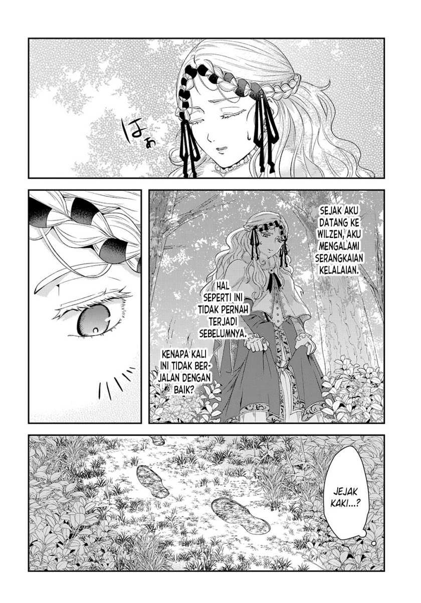 Shinigami Oujo no Kekkon Chapter 2 - halaman 19