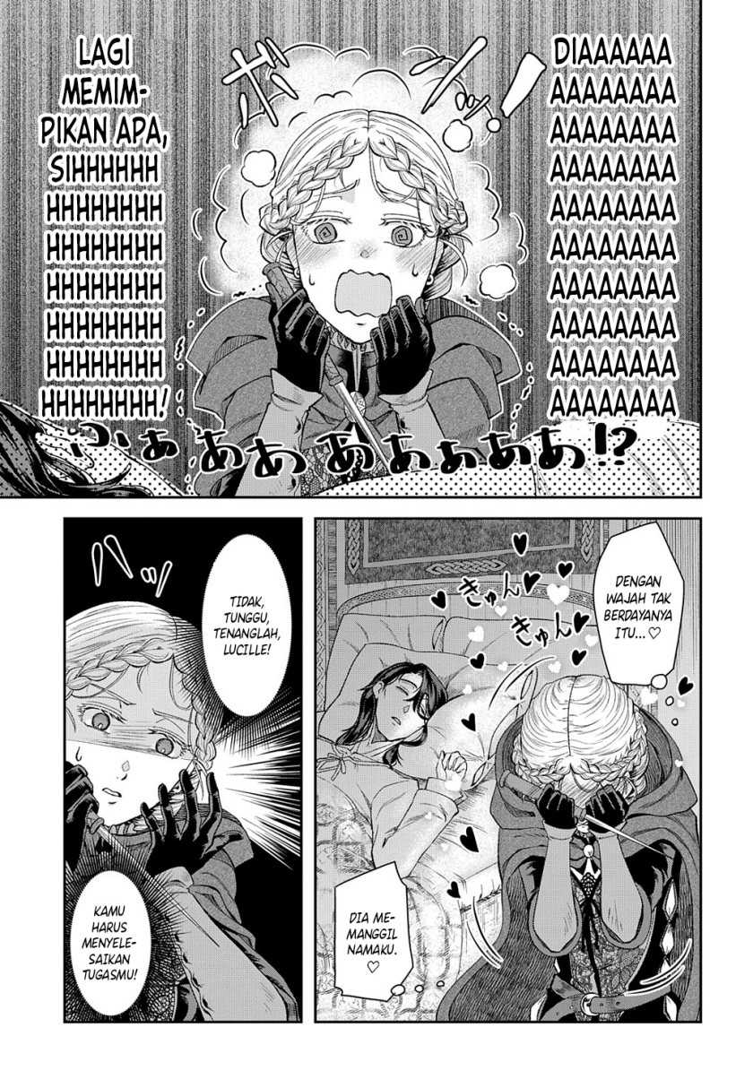 Shinigami Oujo no Kekkon Chapter 2 - halaman 6