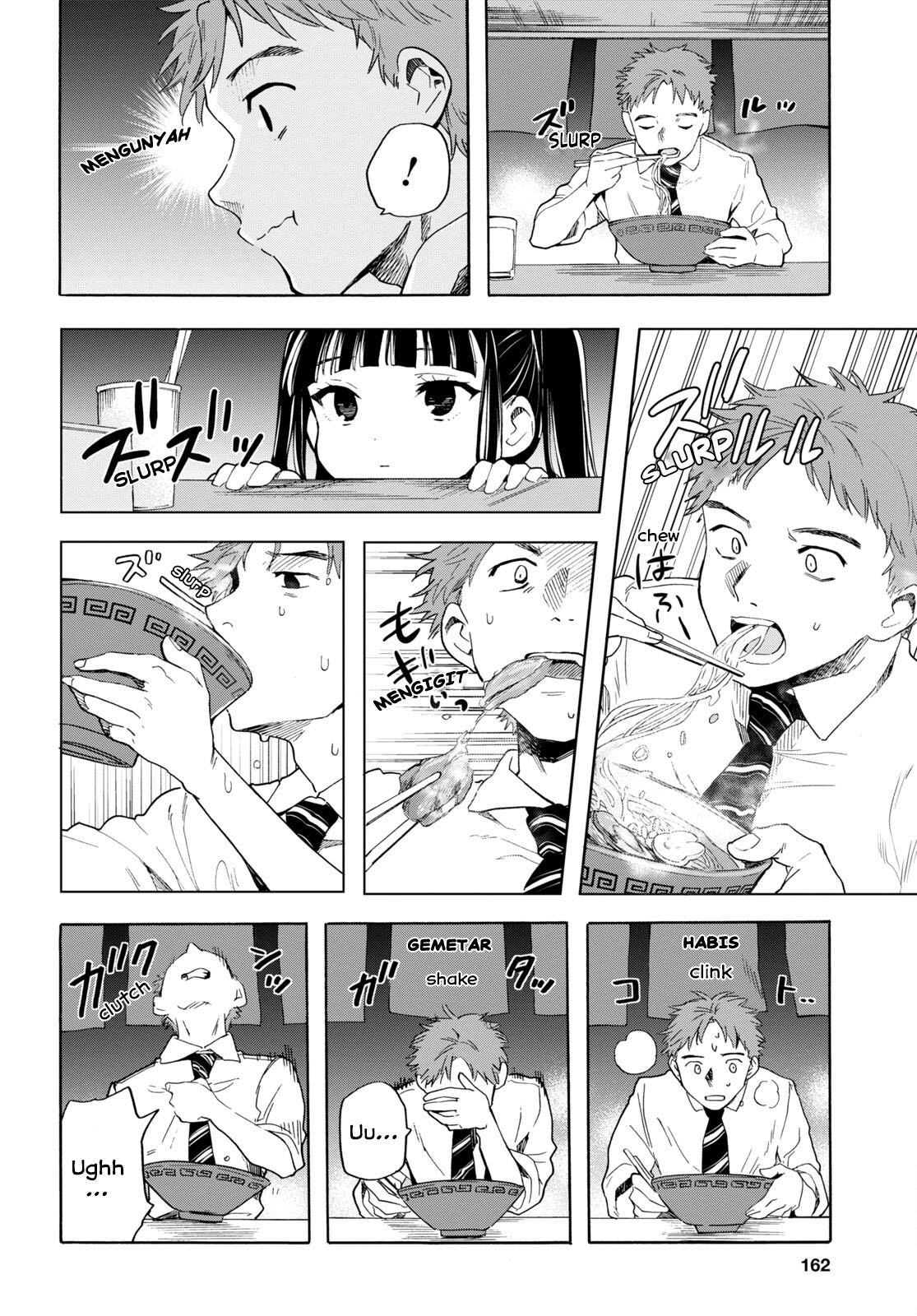 Shinigami Ramen Chapter 1 - halaman 12