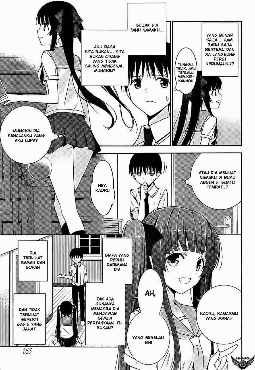 Shinigami-sama to 4-nin no Kanojo Chapter 1 - halaman 15