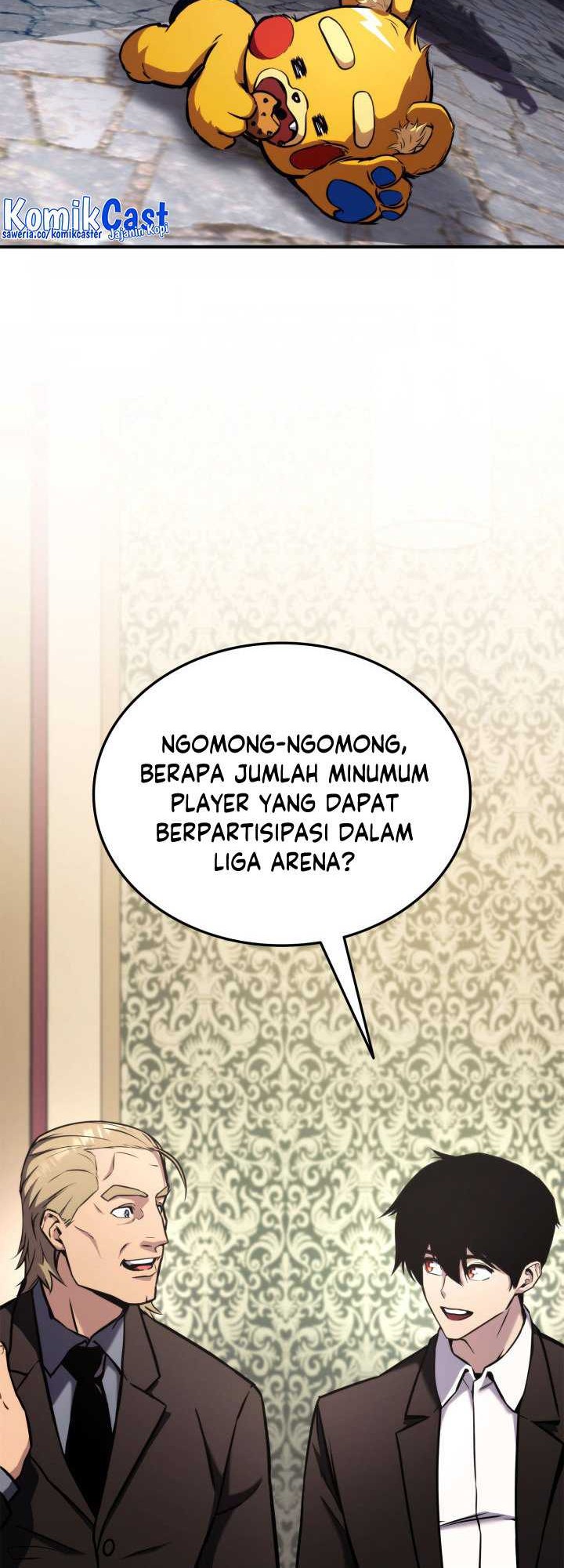 Shinigami-sama to 4-nin no Kanojo Chapter 1 - halaman 21