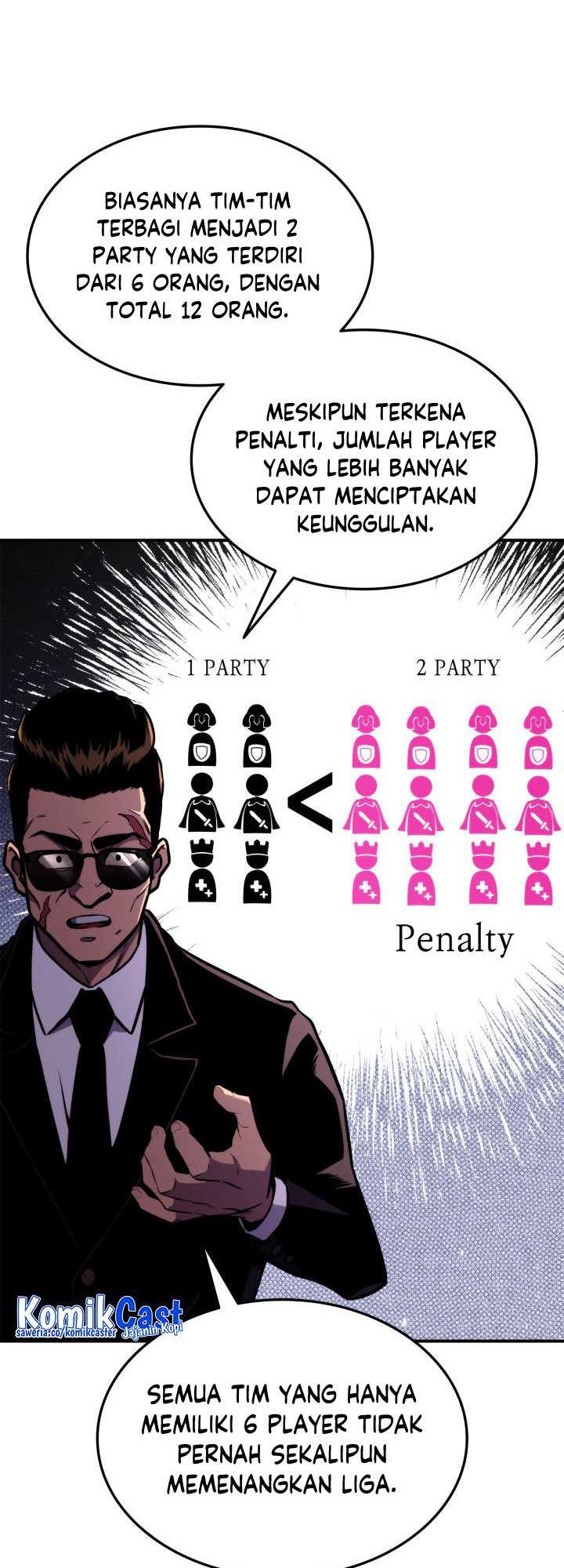 Shinigami-sama to 4-nin no Kanojo Chapter 1 - halaman 23