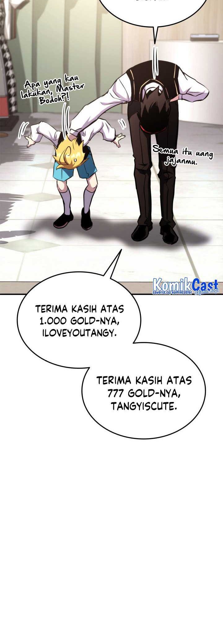 Shinigami-sama to 4-nin no Kanojo Chapter 1 - halaman 43