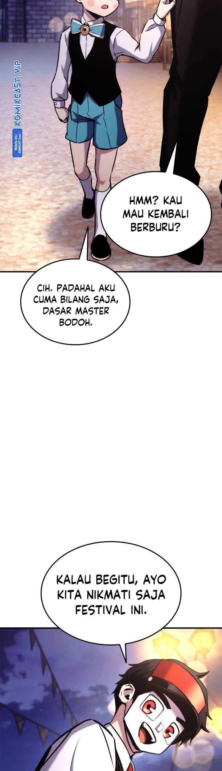 Shinigami-sama to 4-nin no Kanojo Chapter 1 - halaman 48