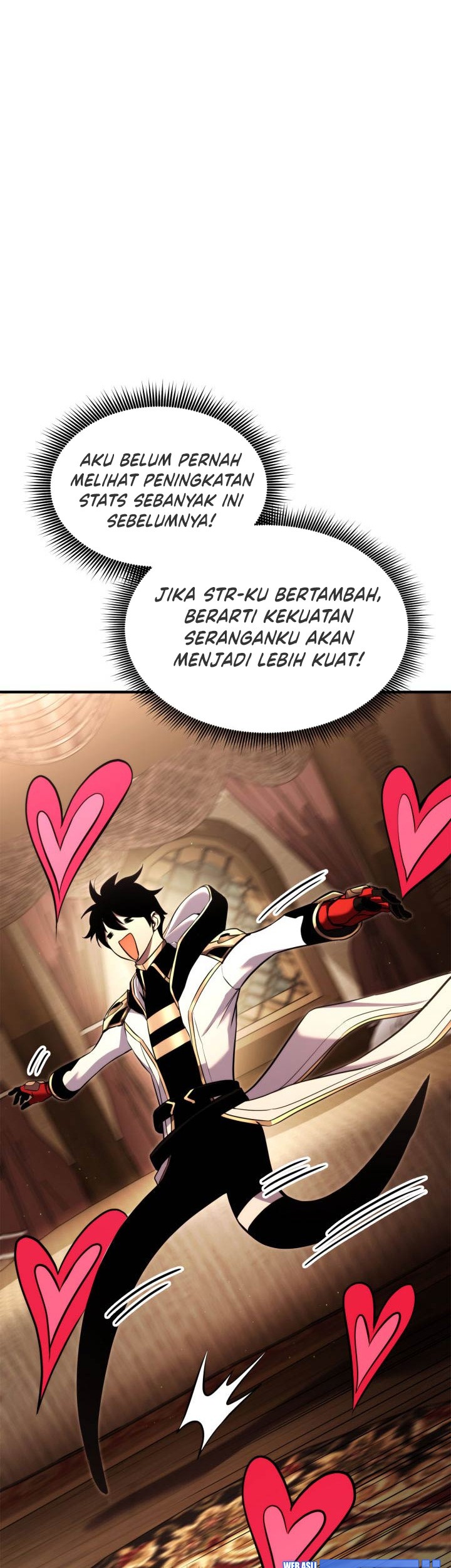 Shinigami-sama to 4-nin no Kanojo Chapter 10 - halaman 22