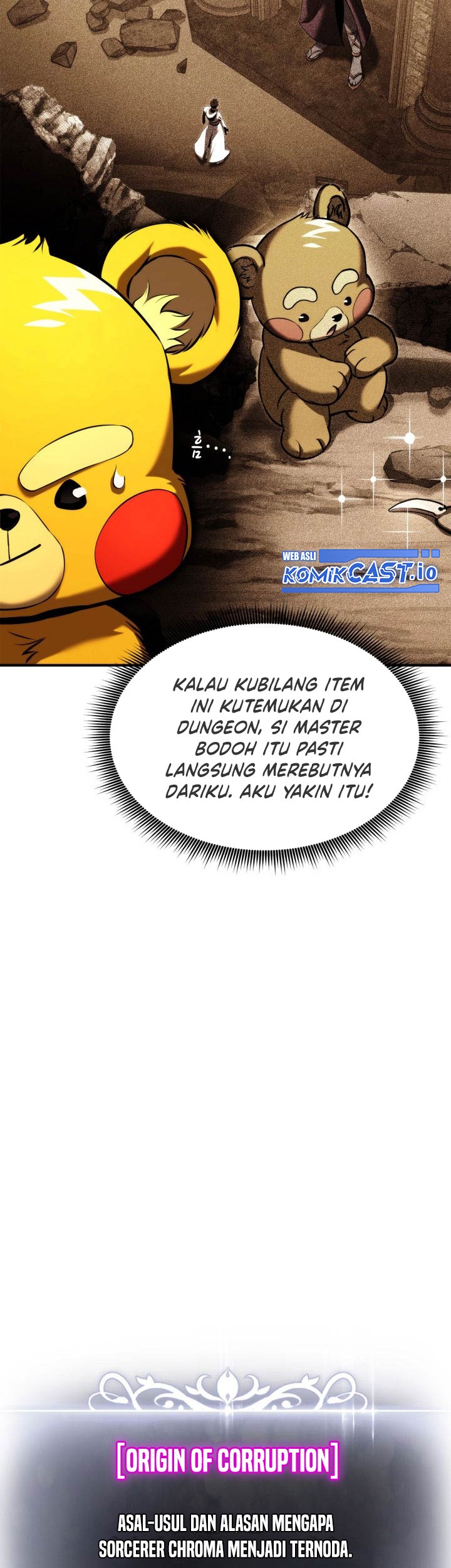 Shinigami-sama to 4-nin no Kanojo Chapter 10 - halaman 30