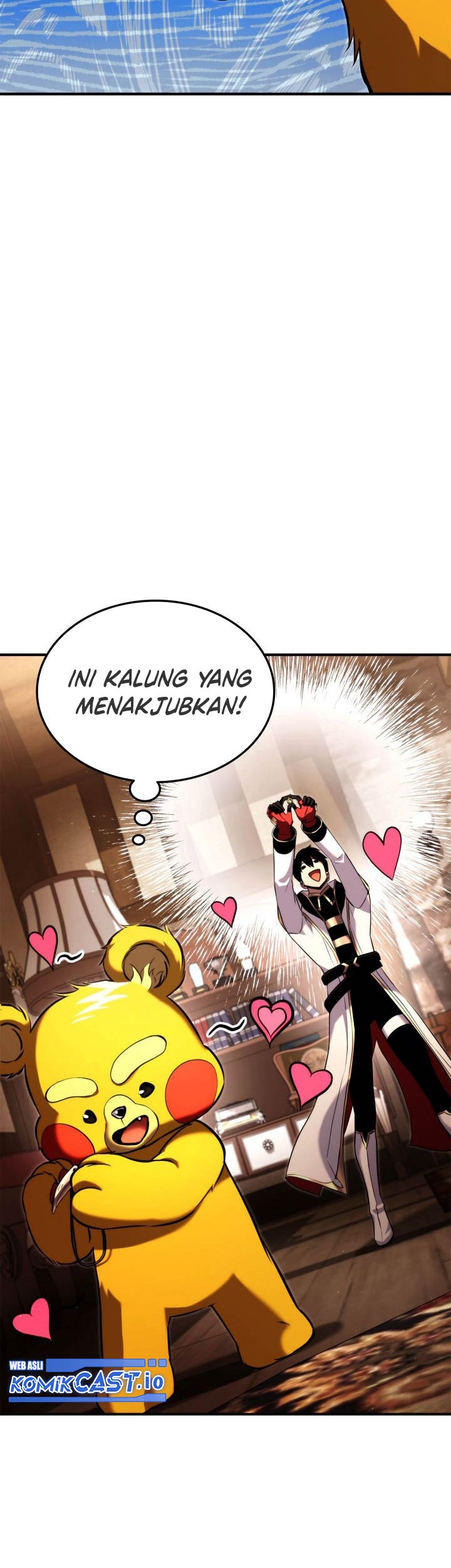 Shinigami-sama to 4-nin no Kanojo Chapter 10 - halaman 32
