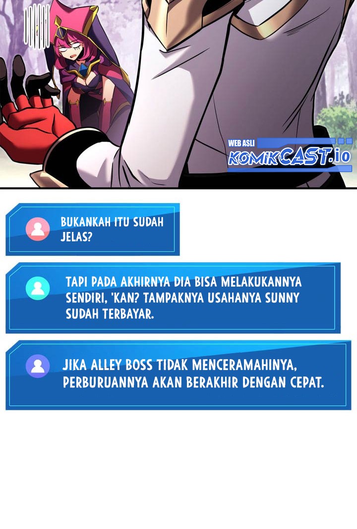 Shinigami-sama to 4-nin no Kanojo Chapter 10 - halaman 7
