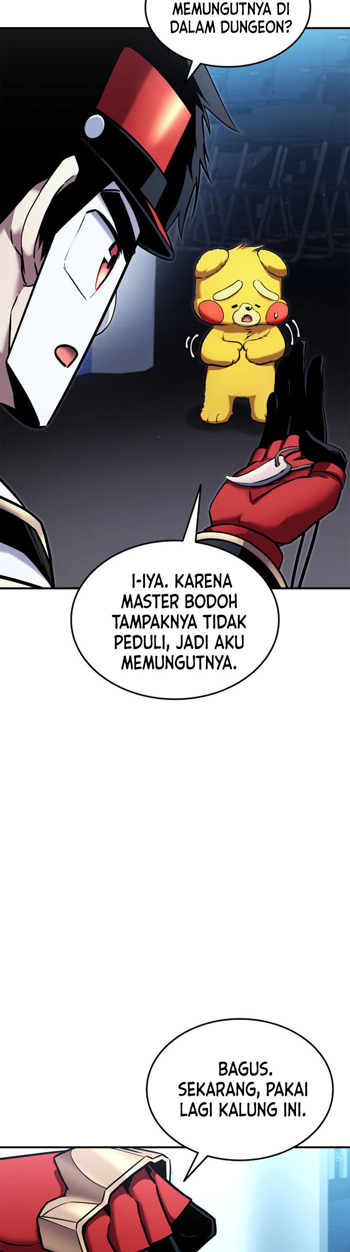 Shinigami-sama to 4-nin no Kanojo Chapter 11 - halaman 30