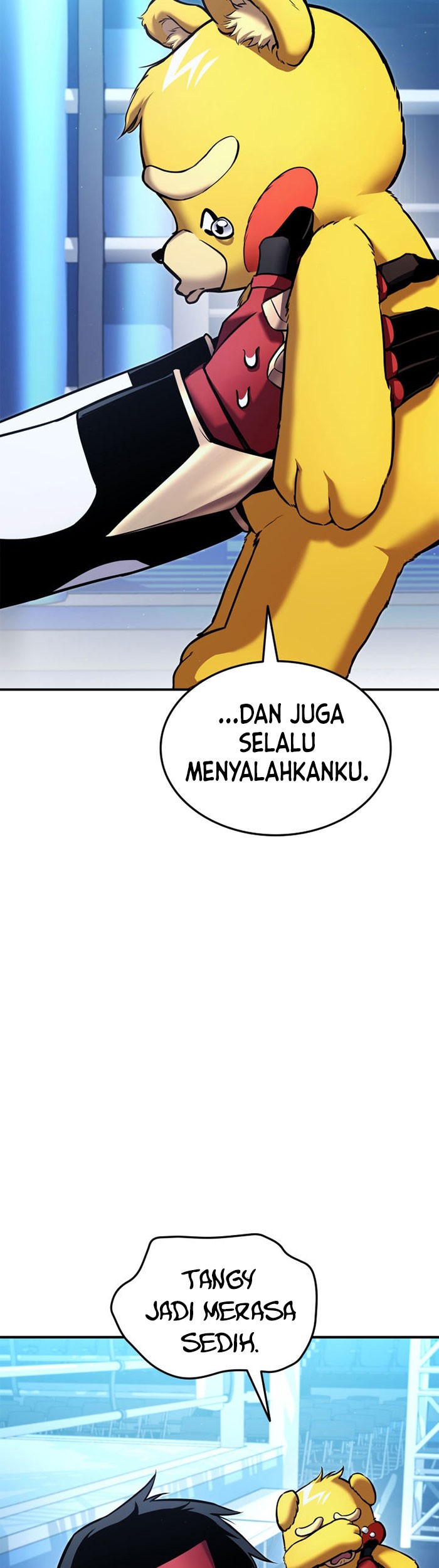 Shinigami-sama to 4-nin no Kanojo Chapter 11 - halaman 8