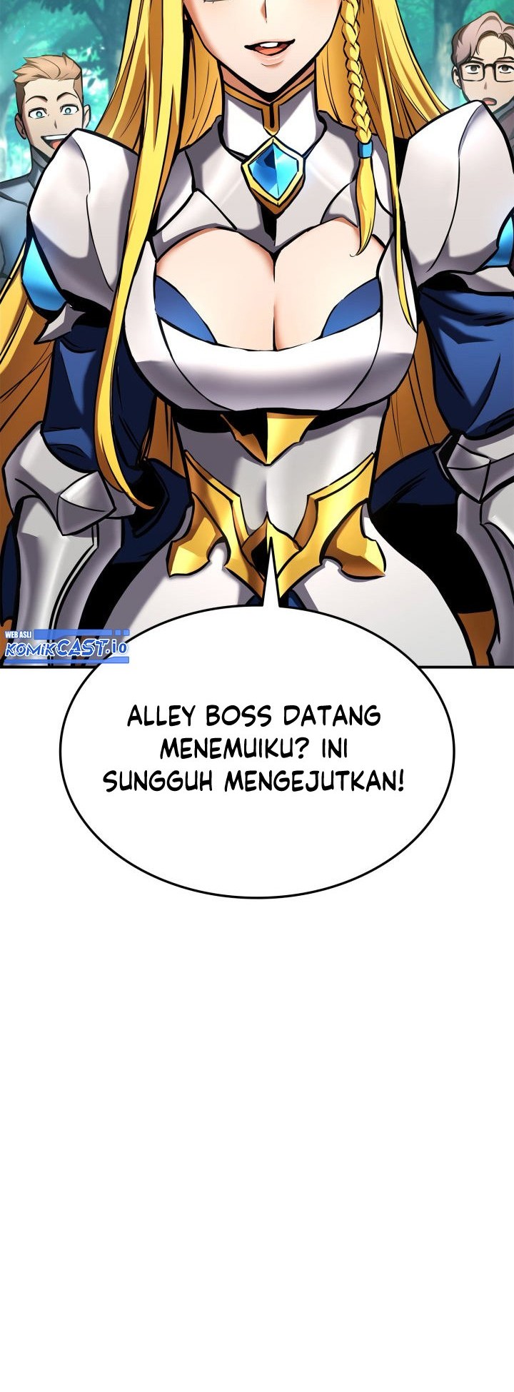 Shinigami-sama to 4-nin no Kanojo Chapter 12 - halaman 19