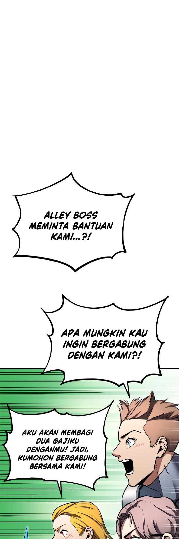 Shinigami-sama to 4-nin no Kanojo Chapter 12 - halaman 23