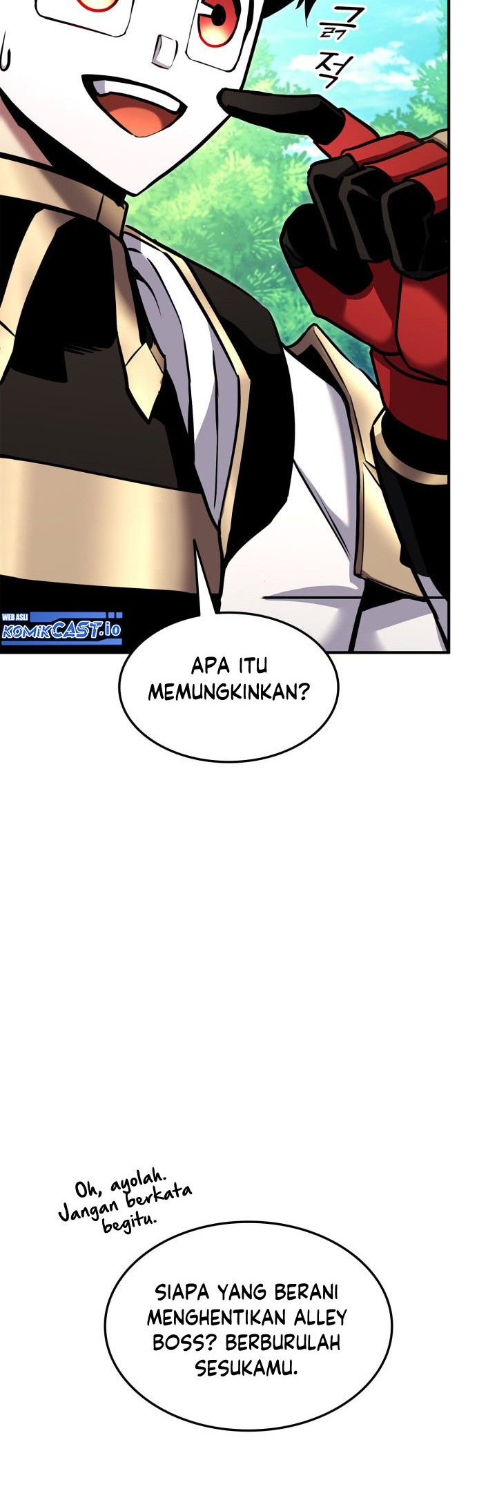 Shinigami-sama to 4-nin no Kanojo Chapter 12 - halaman 25
