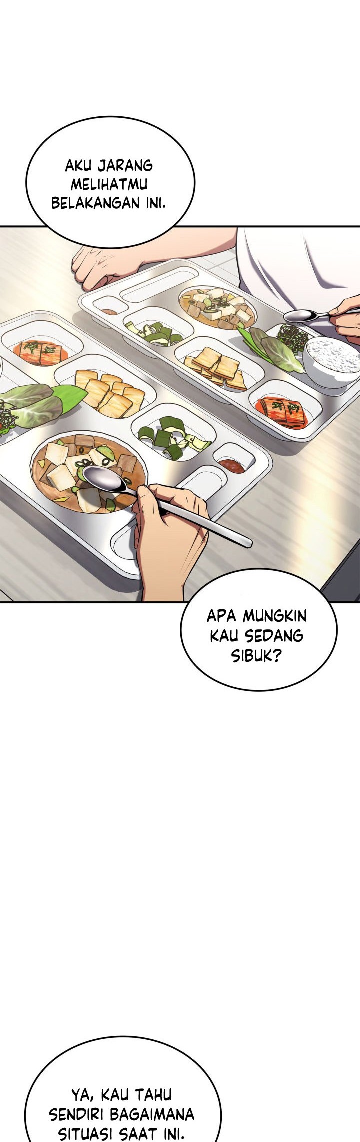 Shinigami-sama to 4-nin no Kanojo Chapter 12 - halaman 3