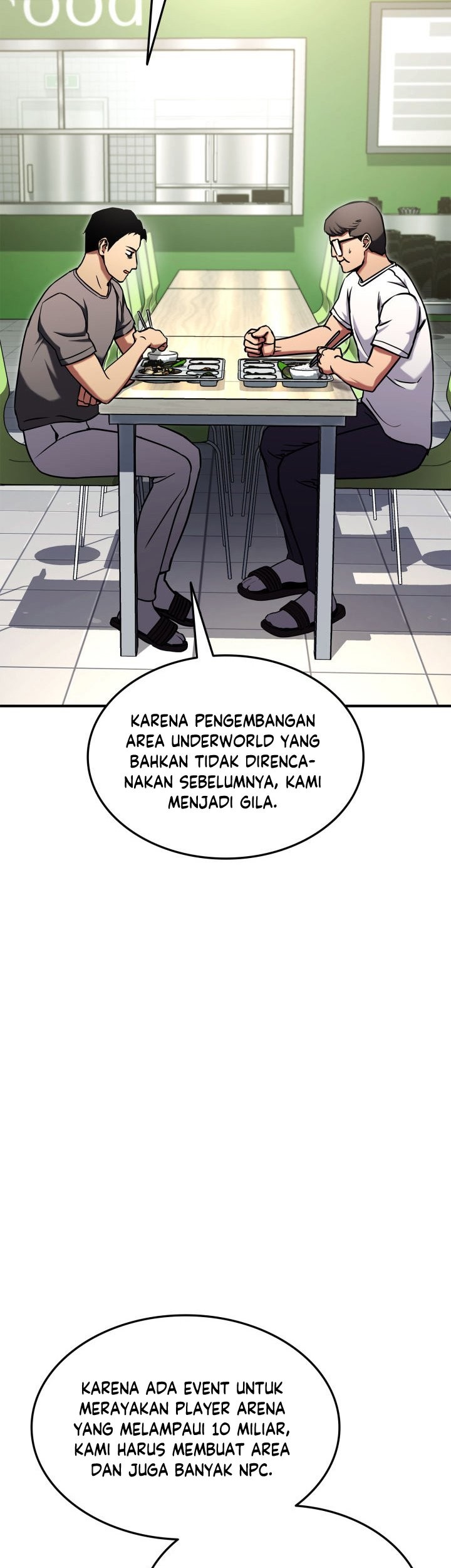 Shinigami-sama to 4-nin no Kanojo Chapter 12 - halaman 6