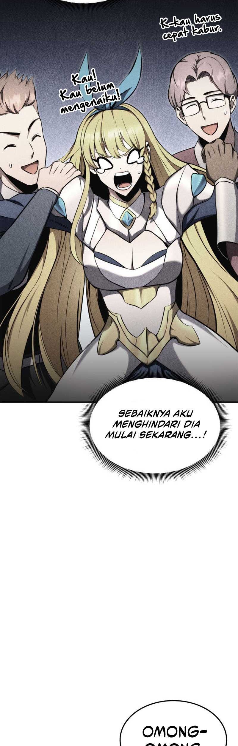 Shinigami-sama to 4-nin no Kanojo Chapter 13 - halaman 4