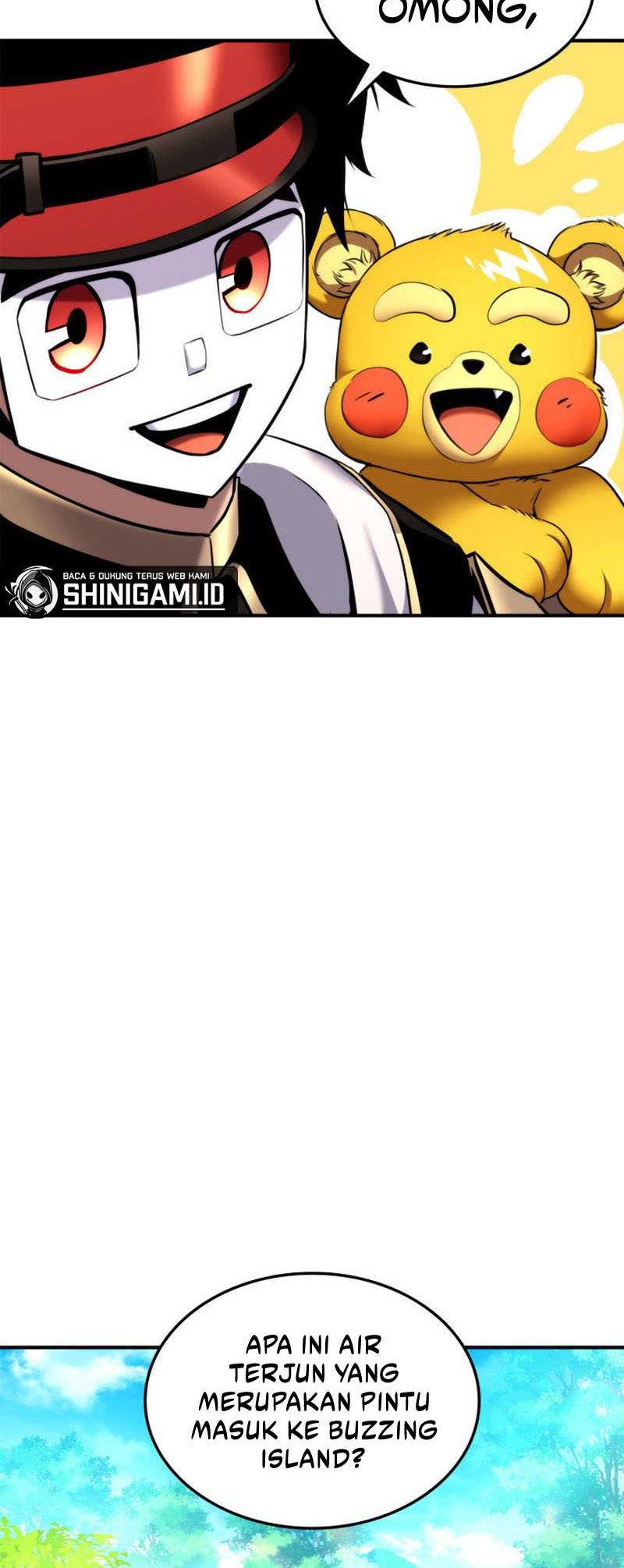 Shinigami-sama to 4-nin no Kanojo Chapter 13 - halaman 5