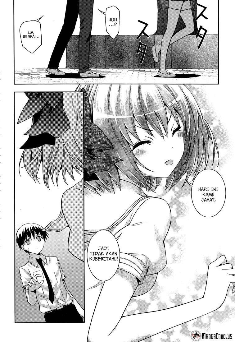 Shinigami-sama to 4-nin no Kanojo Chapter 15 - halaman 15