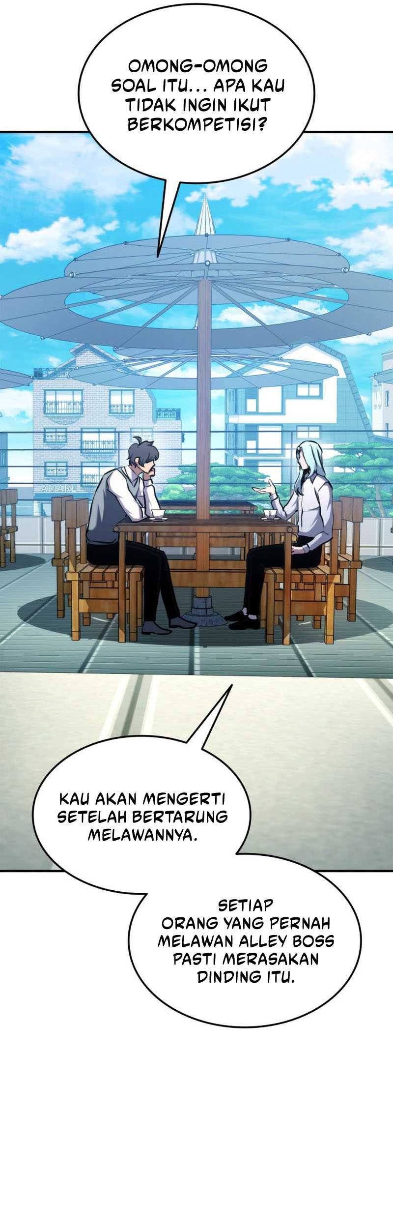 Shinigami-sama to 4-nin no Kanojo Chapter 15 - halaman 18
