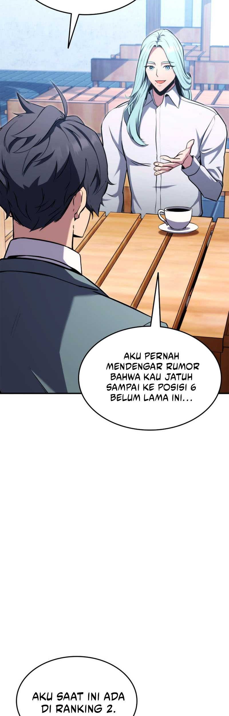 Shinigami-sama to 4-nin no Kanojo Chapter 15 - halaman 3
